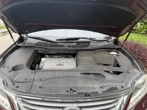 Lexus RX 350 AWD 2013 Maroon