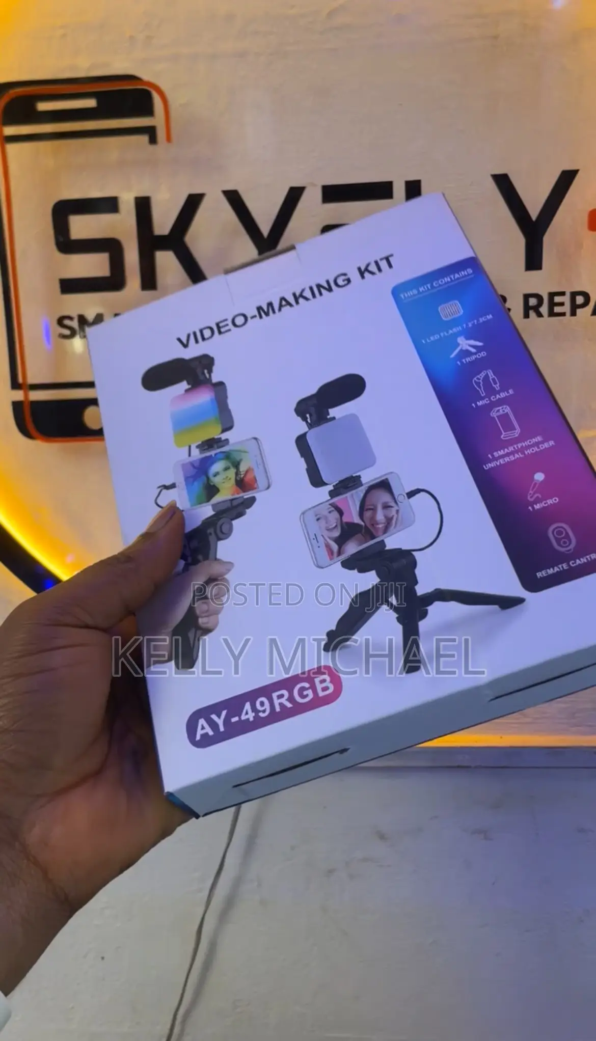 Video Making Kit