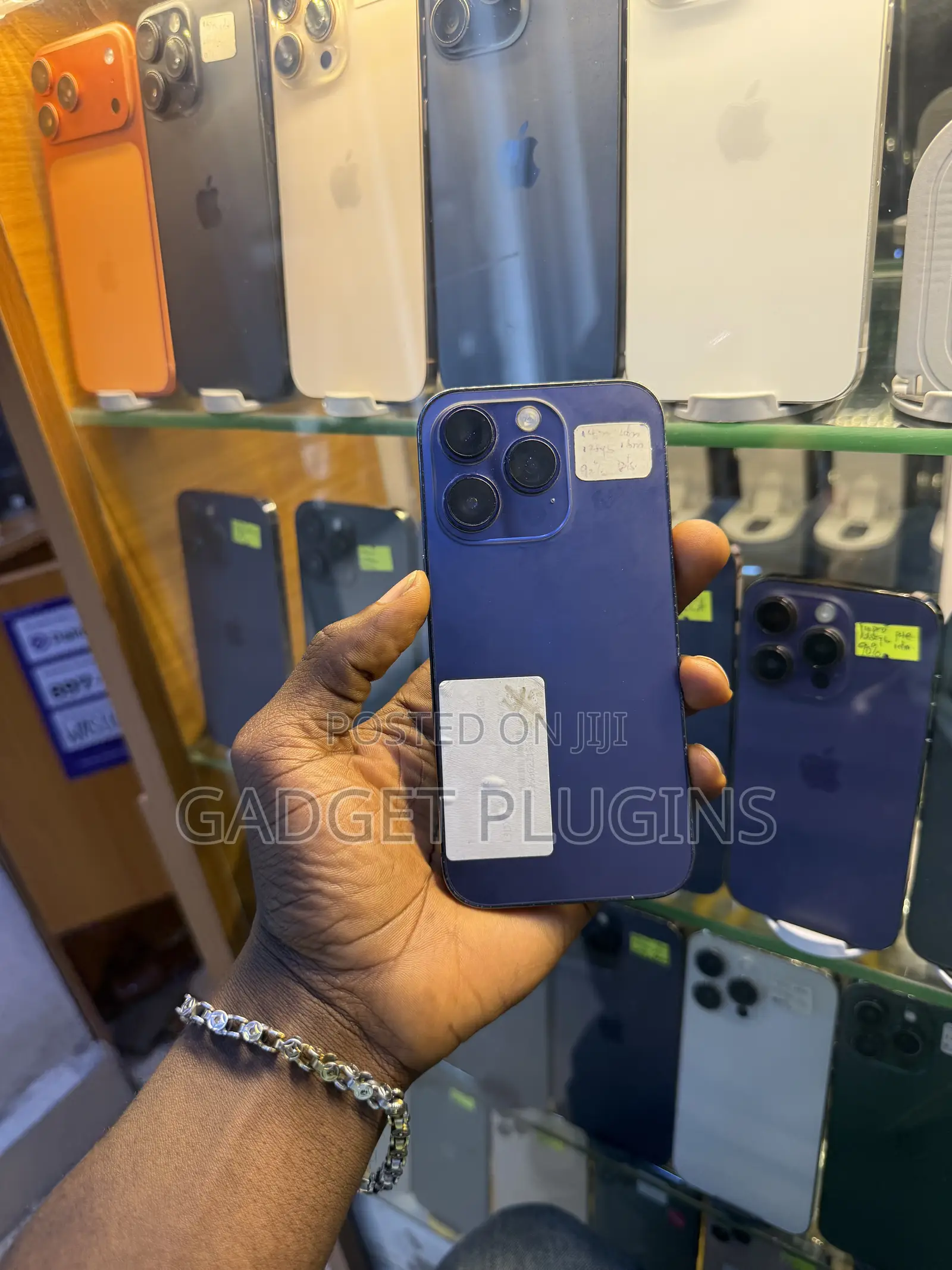 Apple iPhone 14 Pro 128 GB Purple