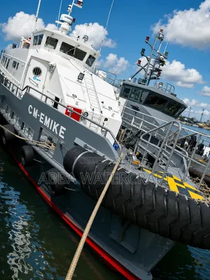 52-Passenger Ballistic Fast Intervention Boat– Available for Charter