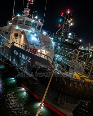 52-Passenger Ballistic Fast Intervention Boat– Available for Charter