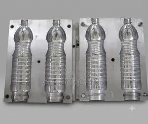 Pet Plastic Bottle Mould 2 Cavity