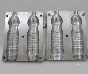 Pet Plastic Bottle Mould 2 Cavity
