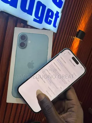 Apple iPhone 16 128 GB