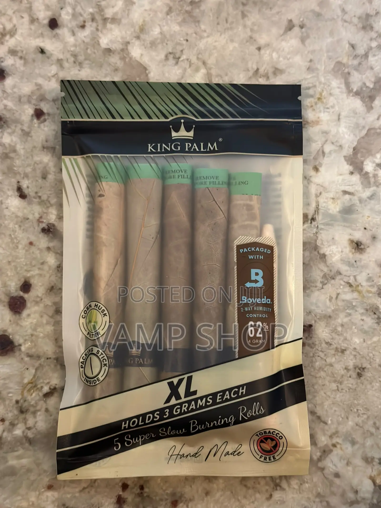 Super Slow Burning Rolls
