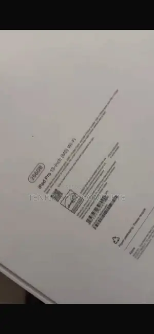 New Apple iPad mini 5 256 GB