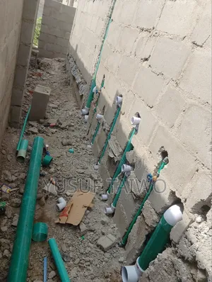For Your Plumbing Work