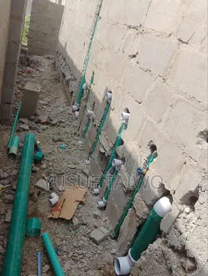 For Your Plumbing Work