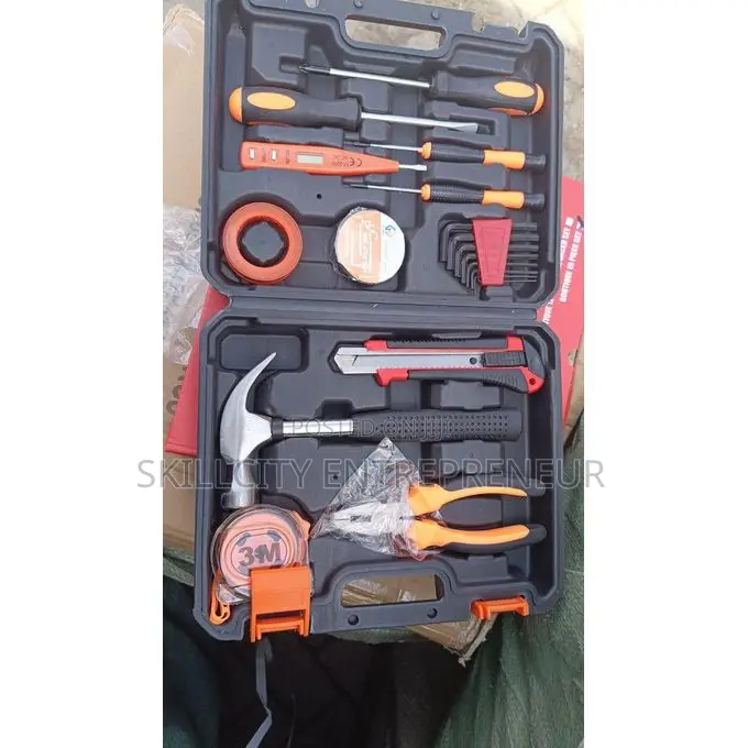 Tool's Set Box