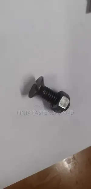 Bolts and Nuts