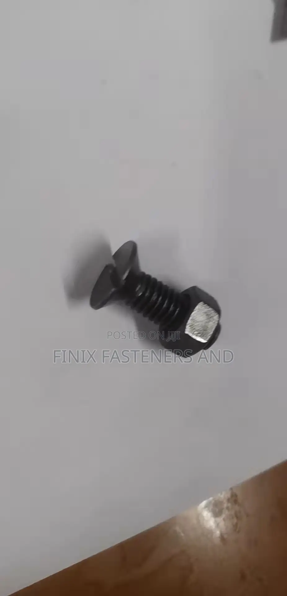 Bolts and Nuts