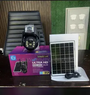 Solar Cameras