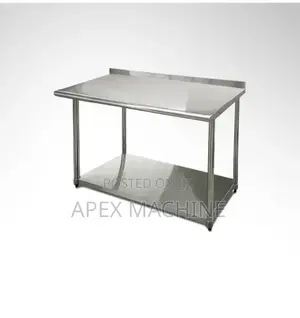 5FT Stainless Steel Work Table