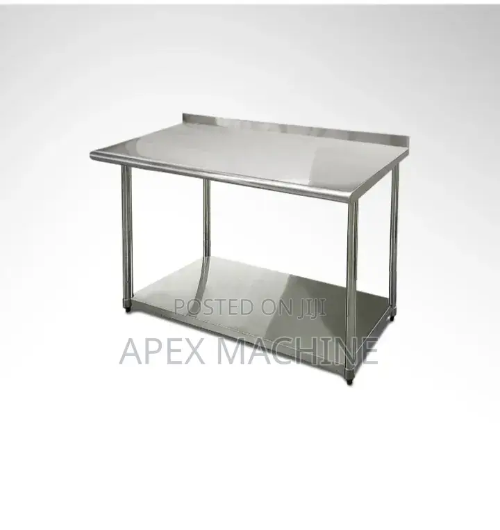 5FT Stainless Steel Work Table