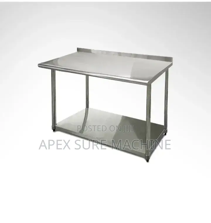 5FT Stainless Steel Work Table