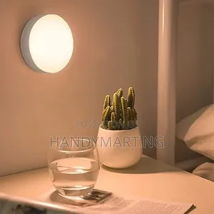Intelligent Induction Sensor Lamp