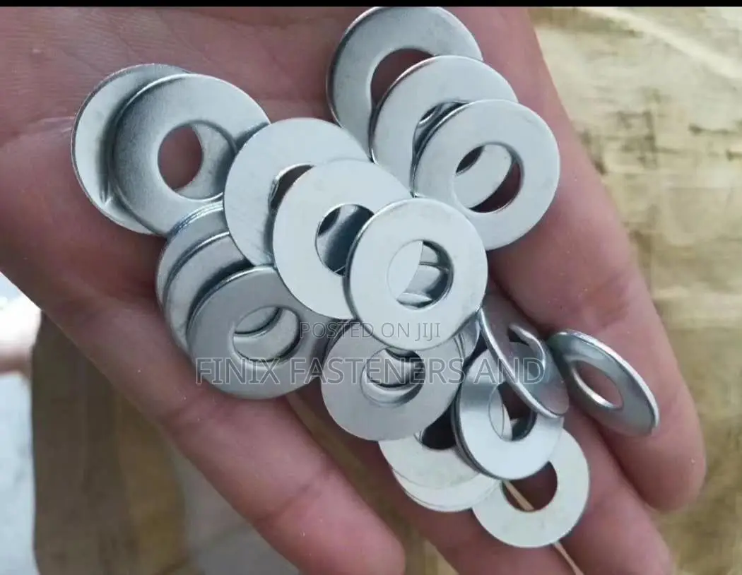 Bolts and Nuts