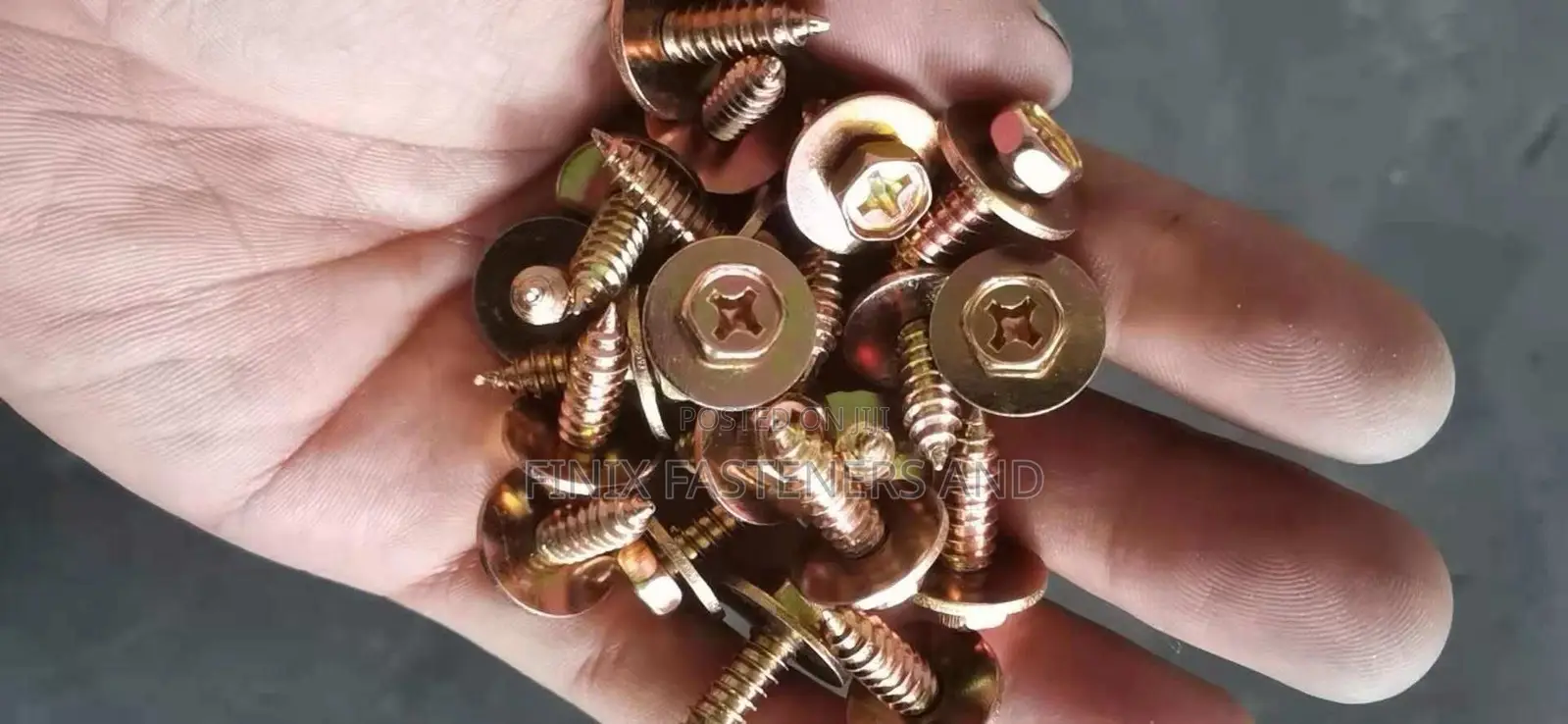 Bolts and Nuts