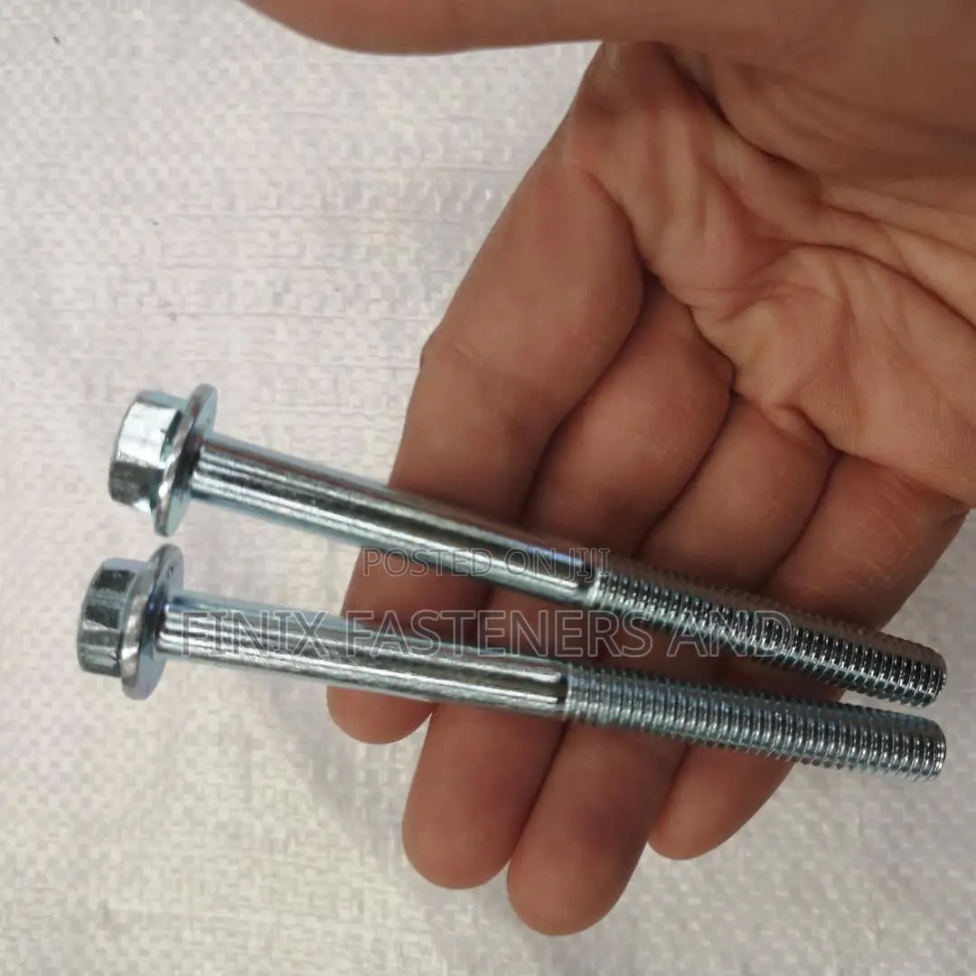 Bolts and Nuts