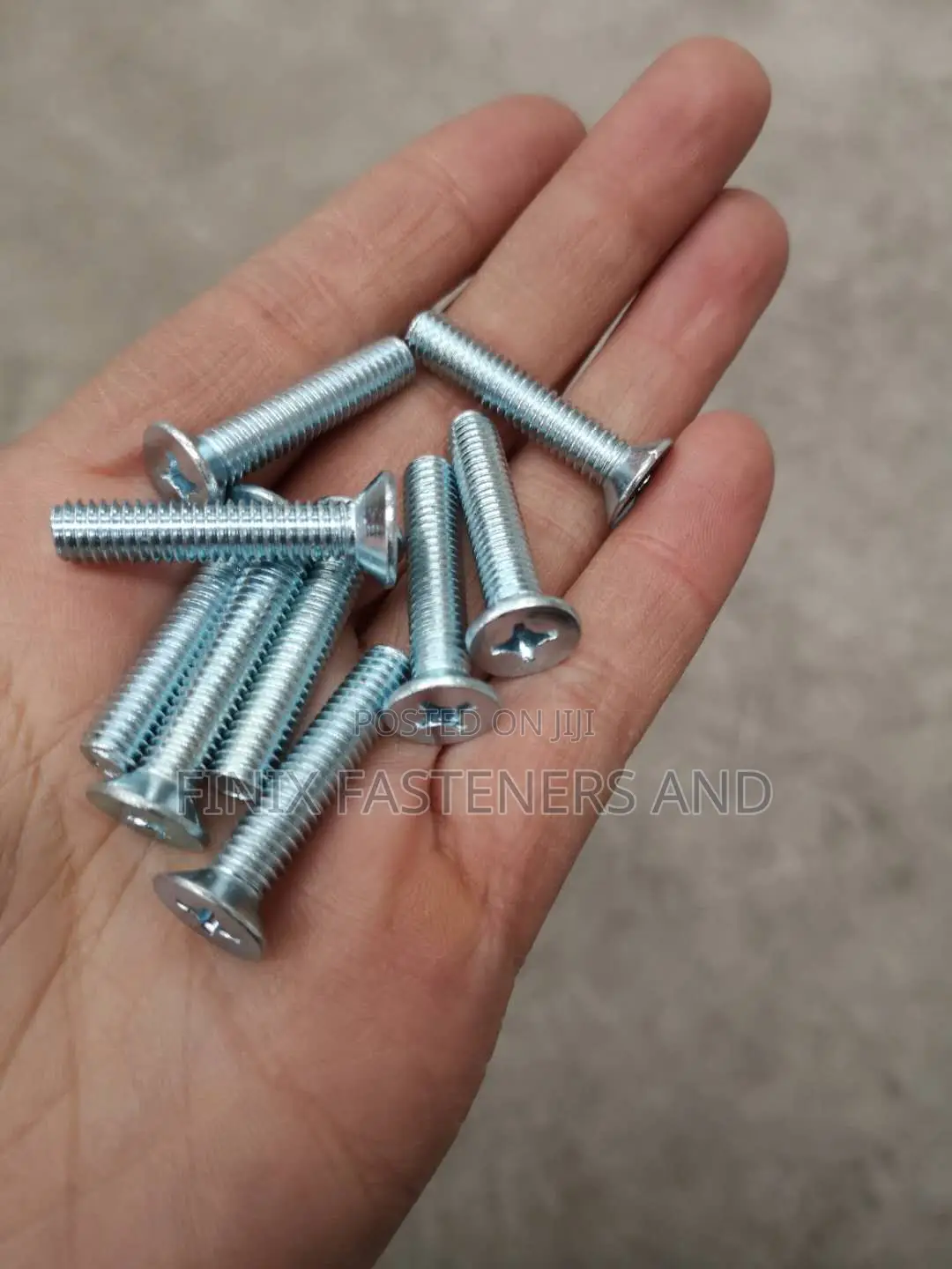 Bolts and Nuts