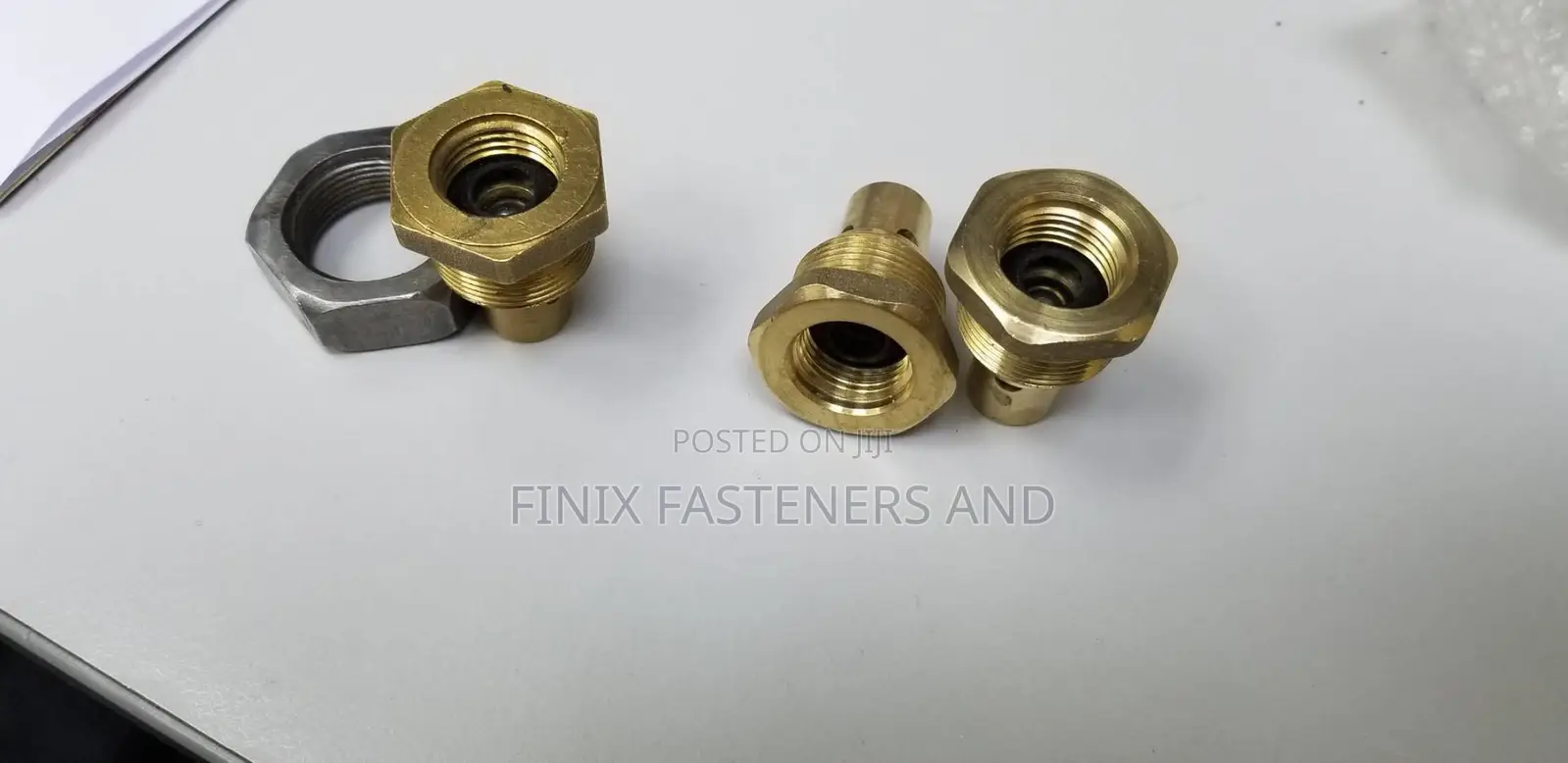 Bolts and Nuts