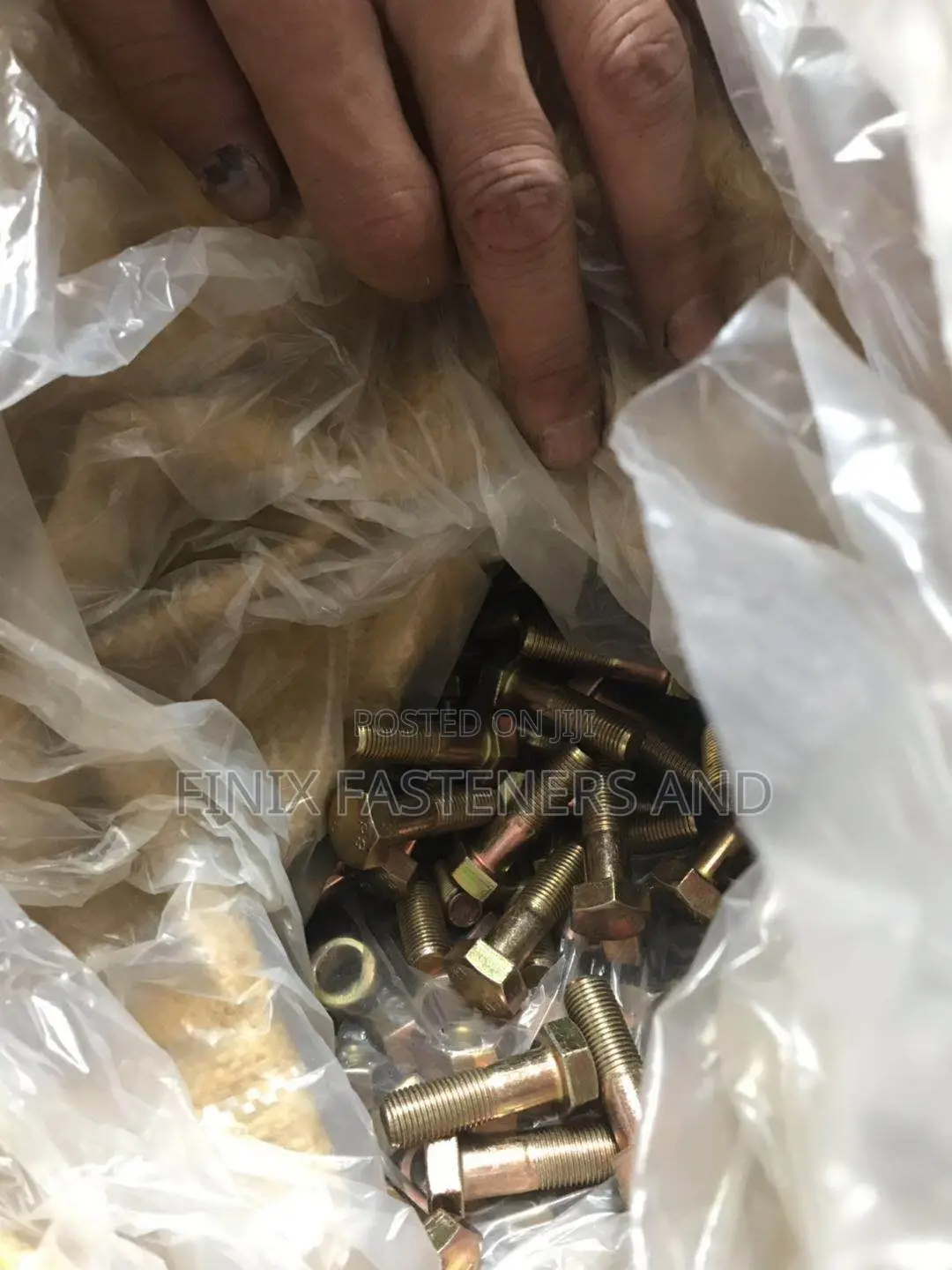 Bolts and Nuts