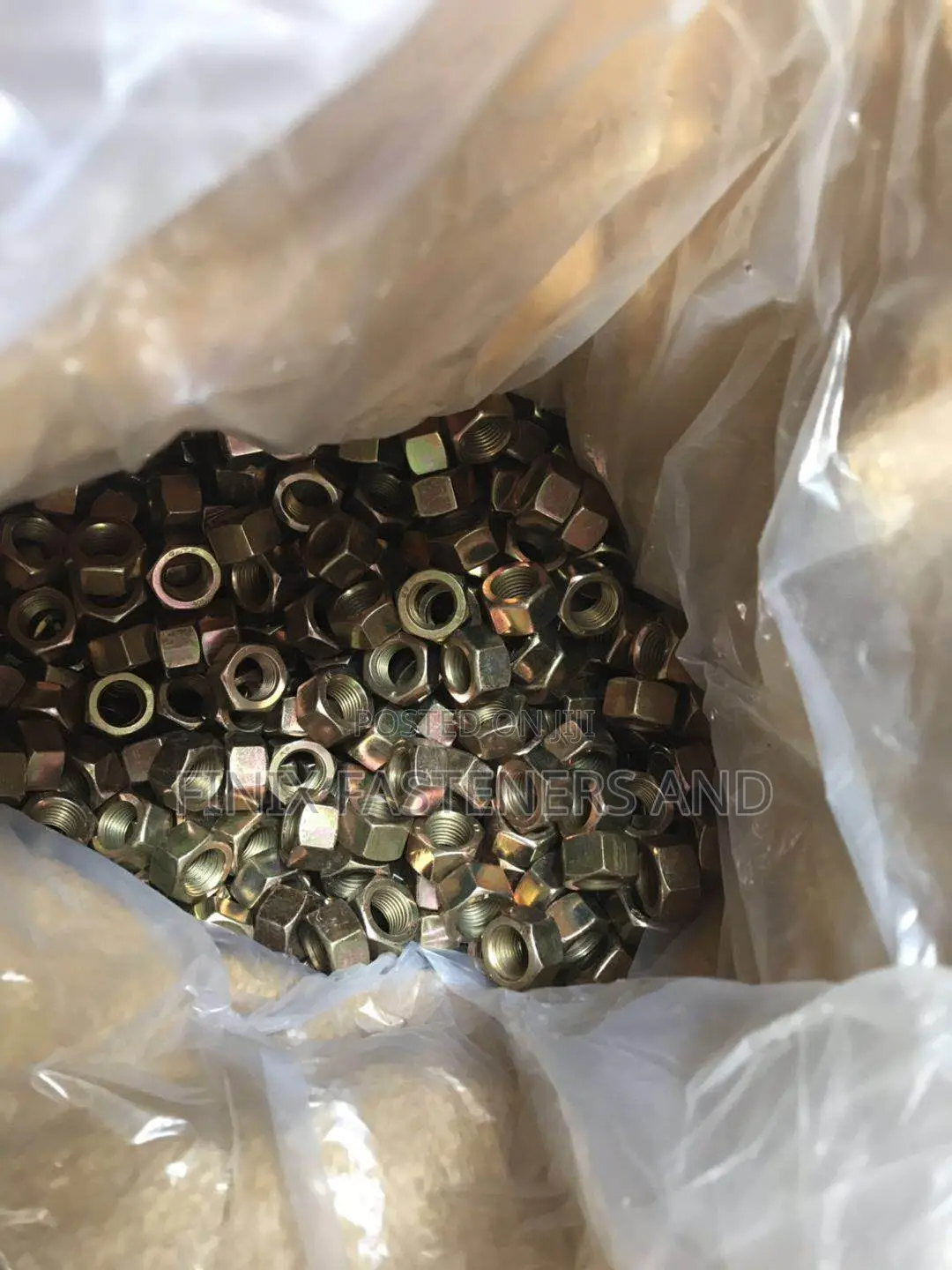 Bolts and Nuts