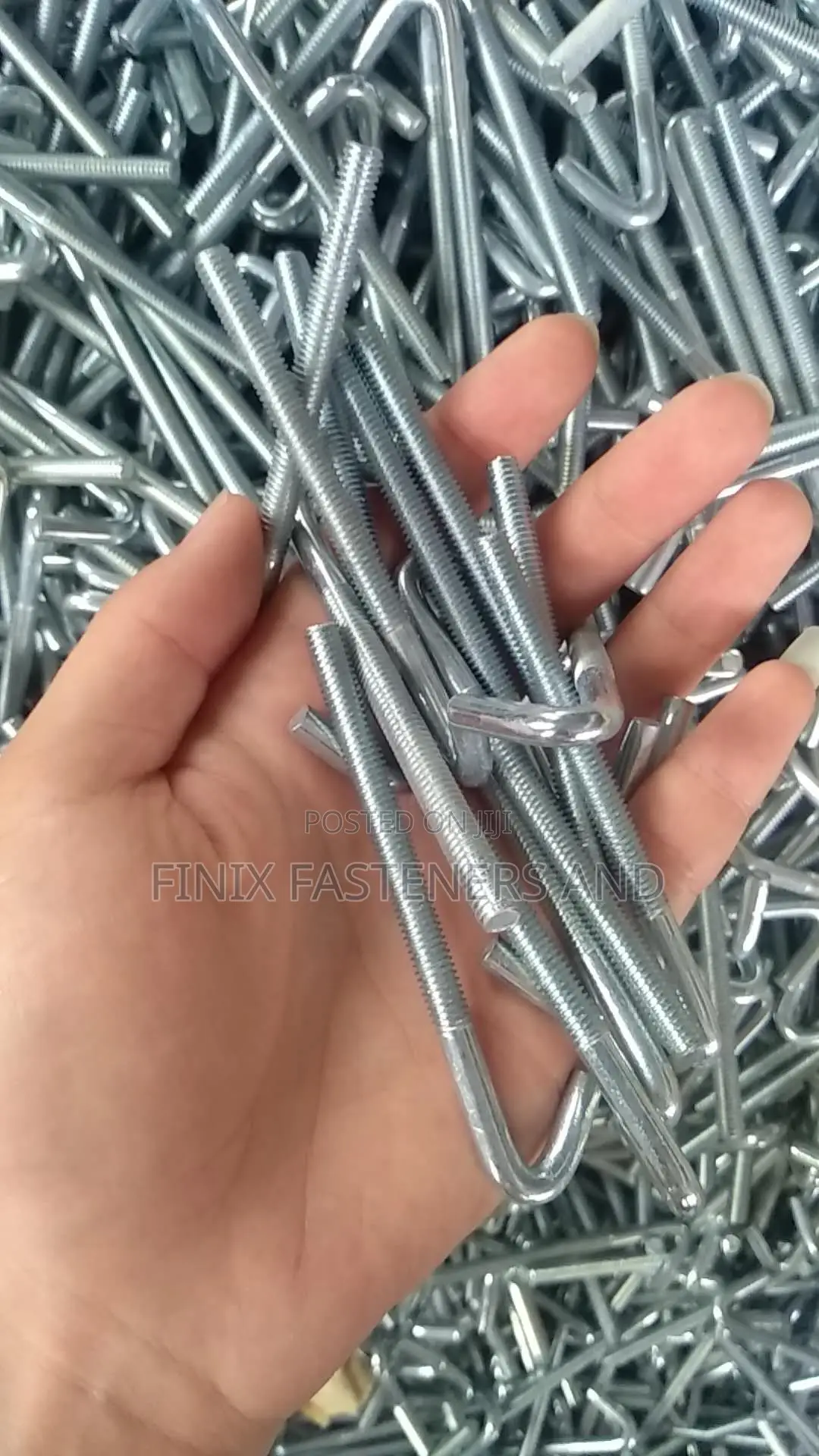 Bolts and Nuts