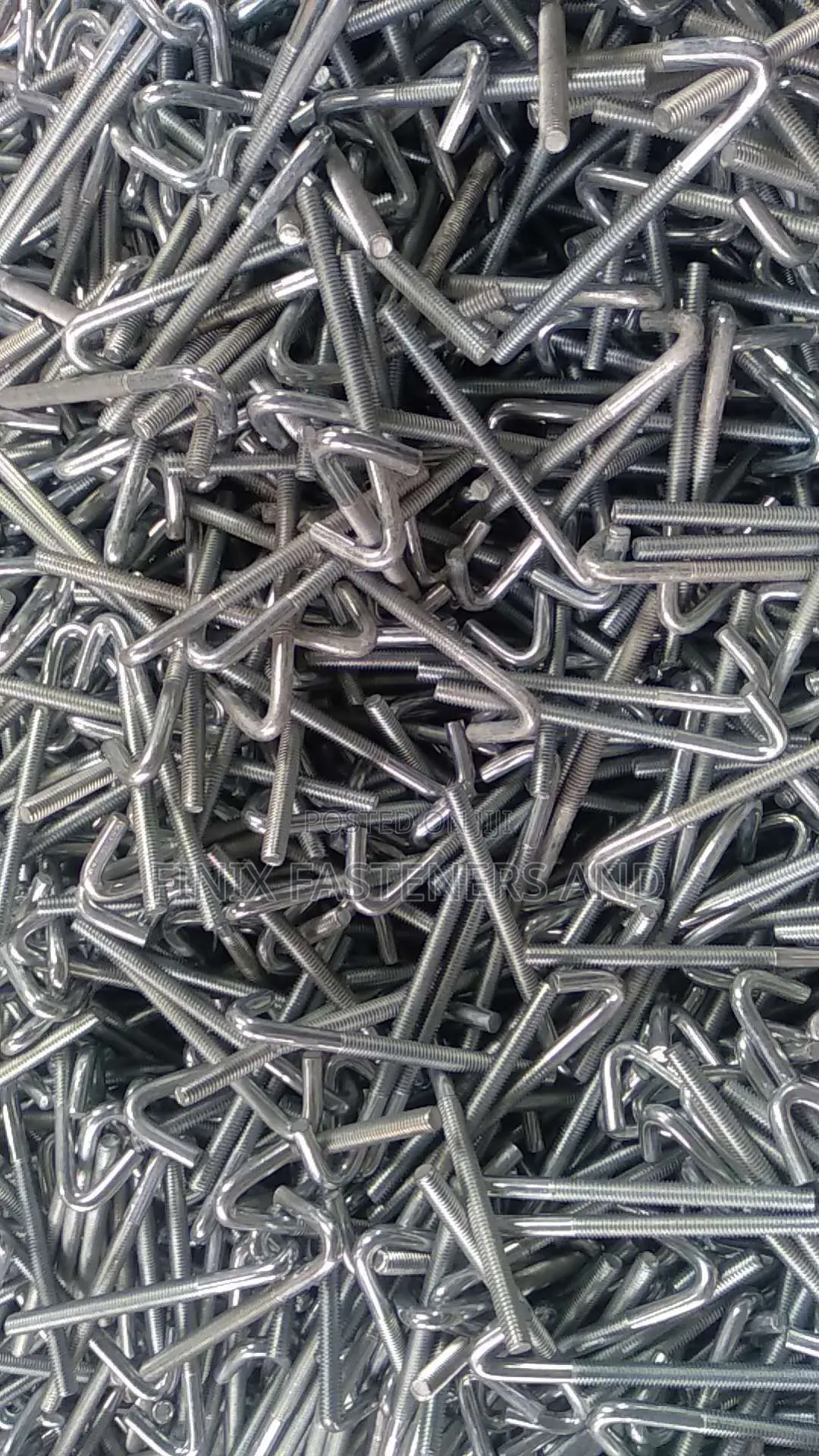 Bolts and Nuts