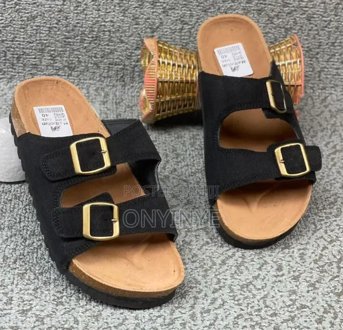 Female Footwears