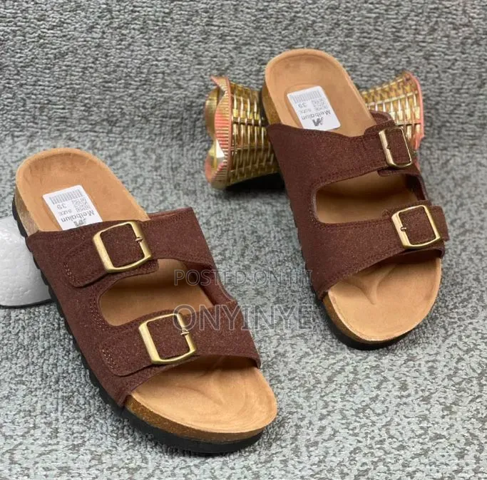 Female Footwears