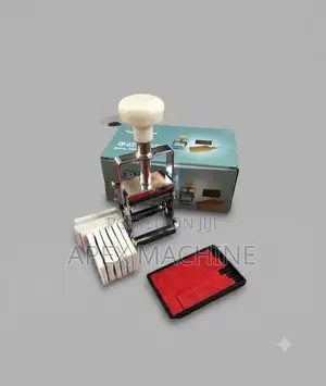 Hand Stamp Date Coding Machine