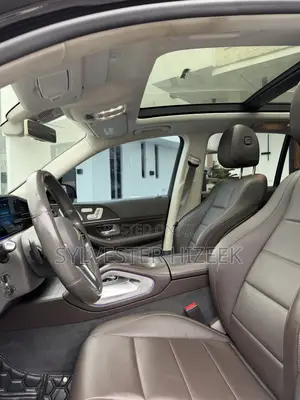 Mercedes-Benz GLE-Class GLE 450 4MATIC 2020 Black