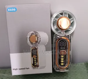 X699 High-Speed Mini Fan 10% OFF