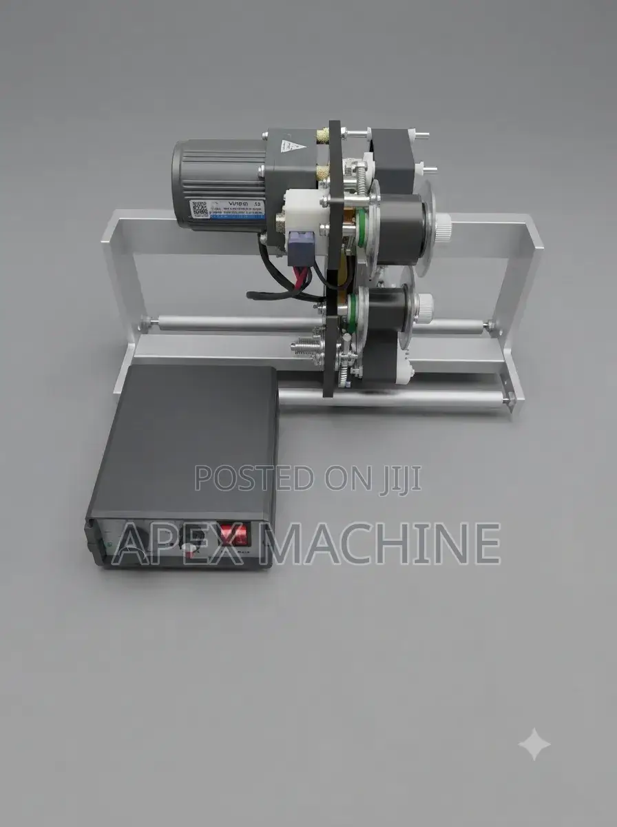 Coding for Packaging Machine HP-241G
