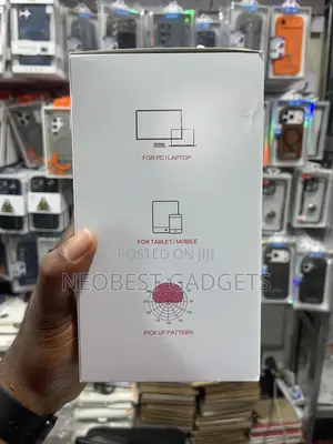 Jmary Mc-Pw10 USB Microphone
