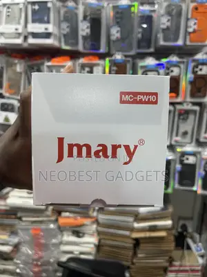 Jmary Mc-Pw10 USB Microphone