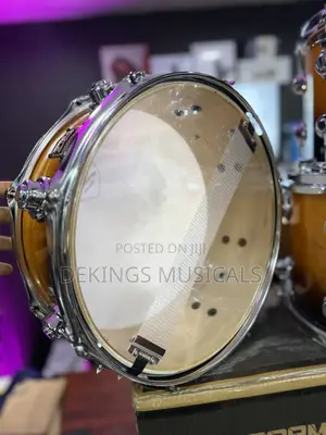 Drummer Boss Drum Set Performer Series