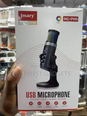 Jmary Mc-Pw9 USB Mic