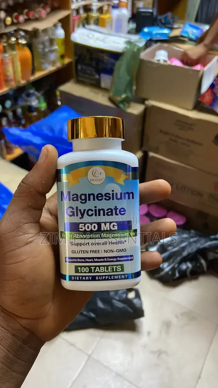 Duozi Magnesium Glycinate