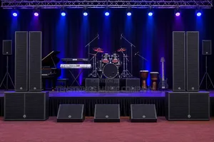 Live Sound Equipment for Hire