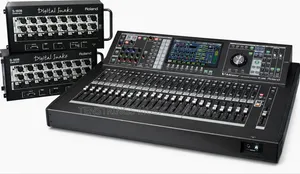Live Sound Equipment for Hire