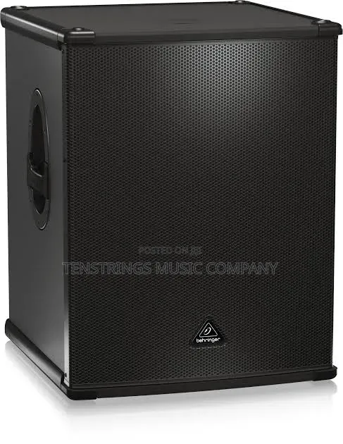 Live Sound Equipment for Hire