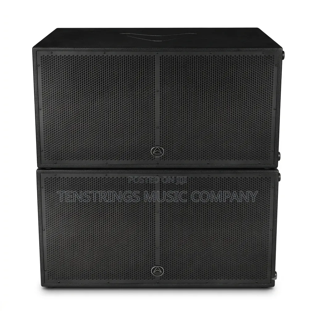 Live Sound Equipment for Hire