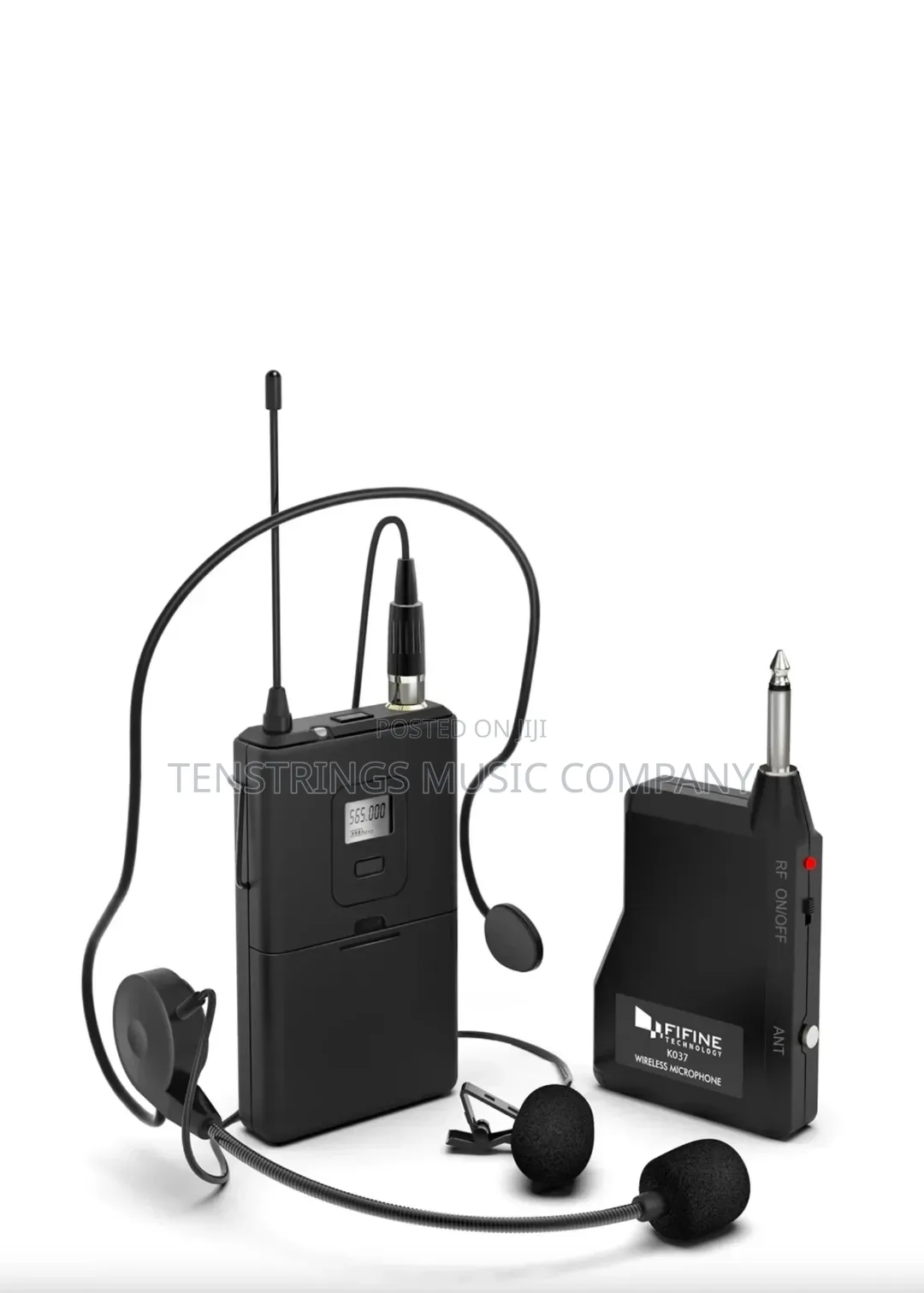 Live Sound Equipment for Hire