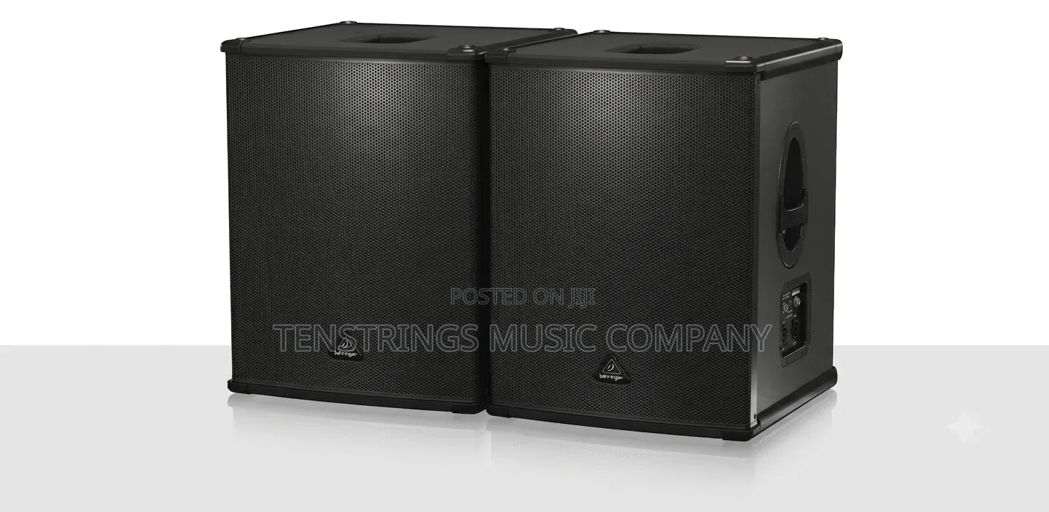 Live Sound Equipment for Hire