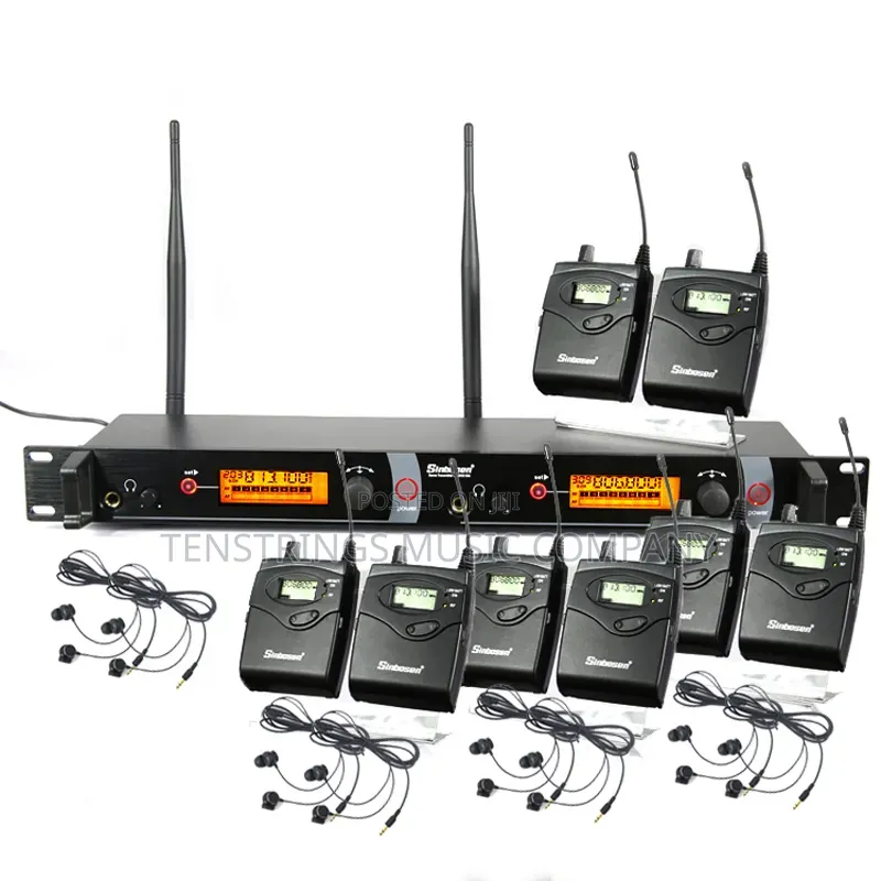 Live Sound Equipment for Hire