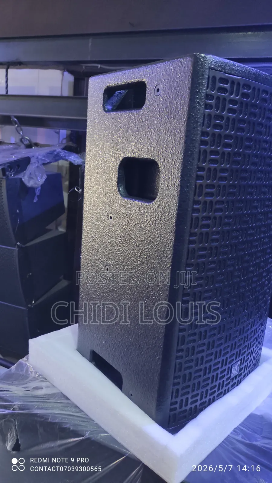 JBL Single Subwoofer