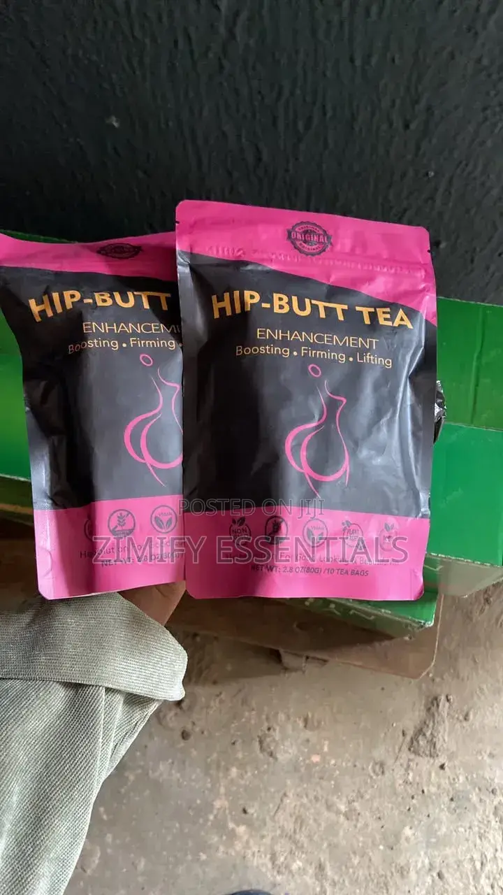 Hip-Butt Tea Enhancement