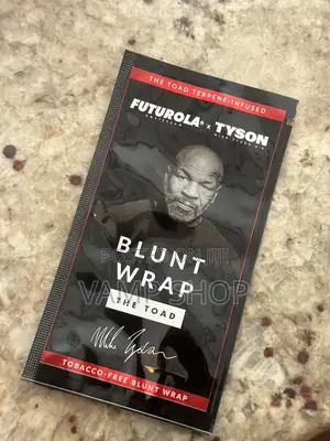 Futurola*tyson Blunt Wrap